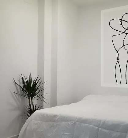 Coqueto Nuevo En Pleno Centro De Bb Appartamento Algeciras