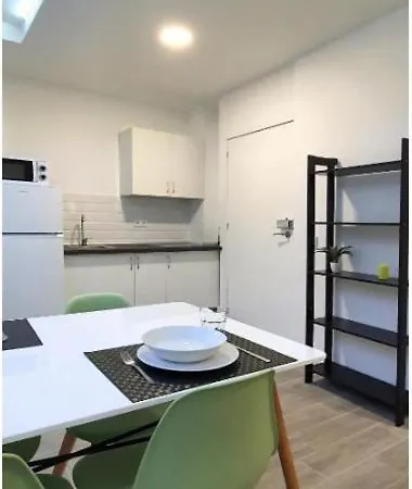 Appartement Coqueto Nuevo En Pleno Centro De Bb *