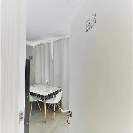 Coqueto Nuevo En Pleno Centro De Bb Appartement Algésiras