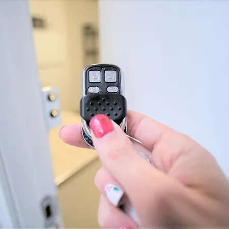 Coqueto Nuevo En Pleno Centro De Bb Appartement Algésiras