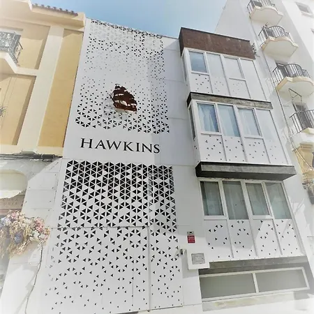 Appartement Coqueto Nuevo En Pleno Centro De Bb Algésiras