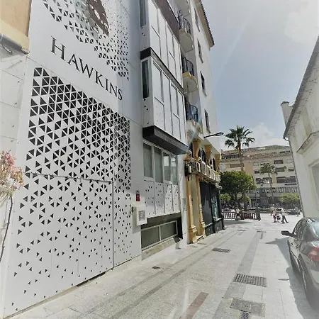 Coqueto Nuevo En Pleno Centro De Bb * Algésiras
