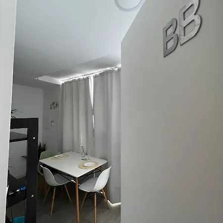 Appartement Coqueto Nuevo En Pleno Centro De Bb