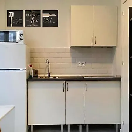 Coqueto Nuevo En Pleno Centro De Bb Appartement