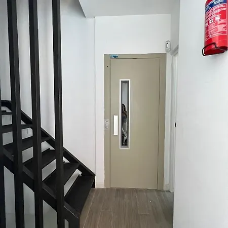 Appartement Coqueto Nuevo En Pleno Centro De Bb Algésiras