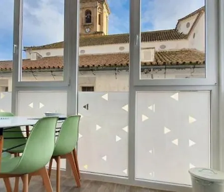 Coqueto Nuevo En Pleno Centro De Bb Appartement Algésiras